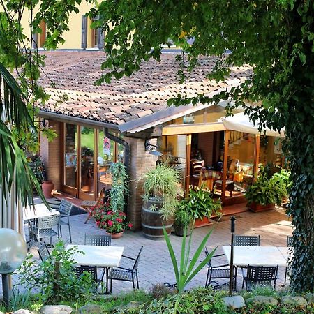 Agriturismo Cascina Le Volpi Solferino Dış mekan fotoğraf