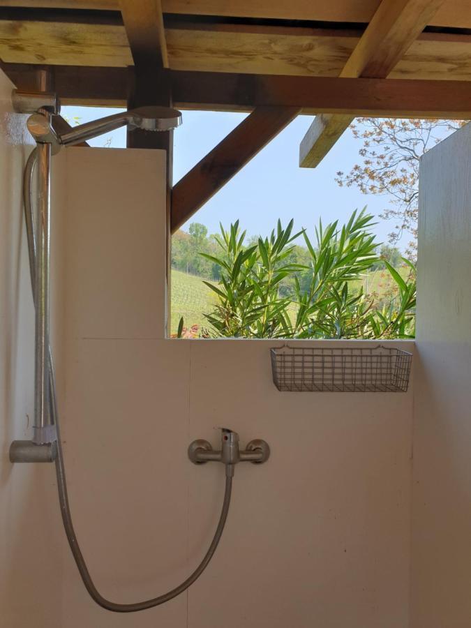 Agriturismo Cascina Le Volpi Solferino Dış mekan fotoğraf