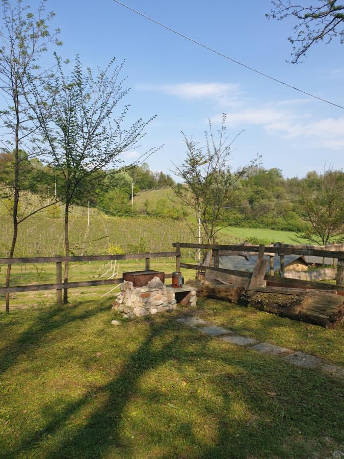 Agriturismo Cascina Le Volpi Solferino Dış mekan fotoğraf