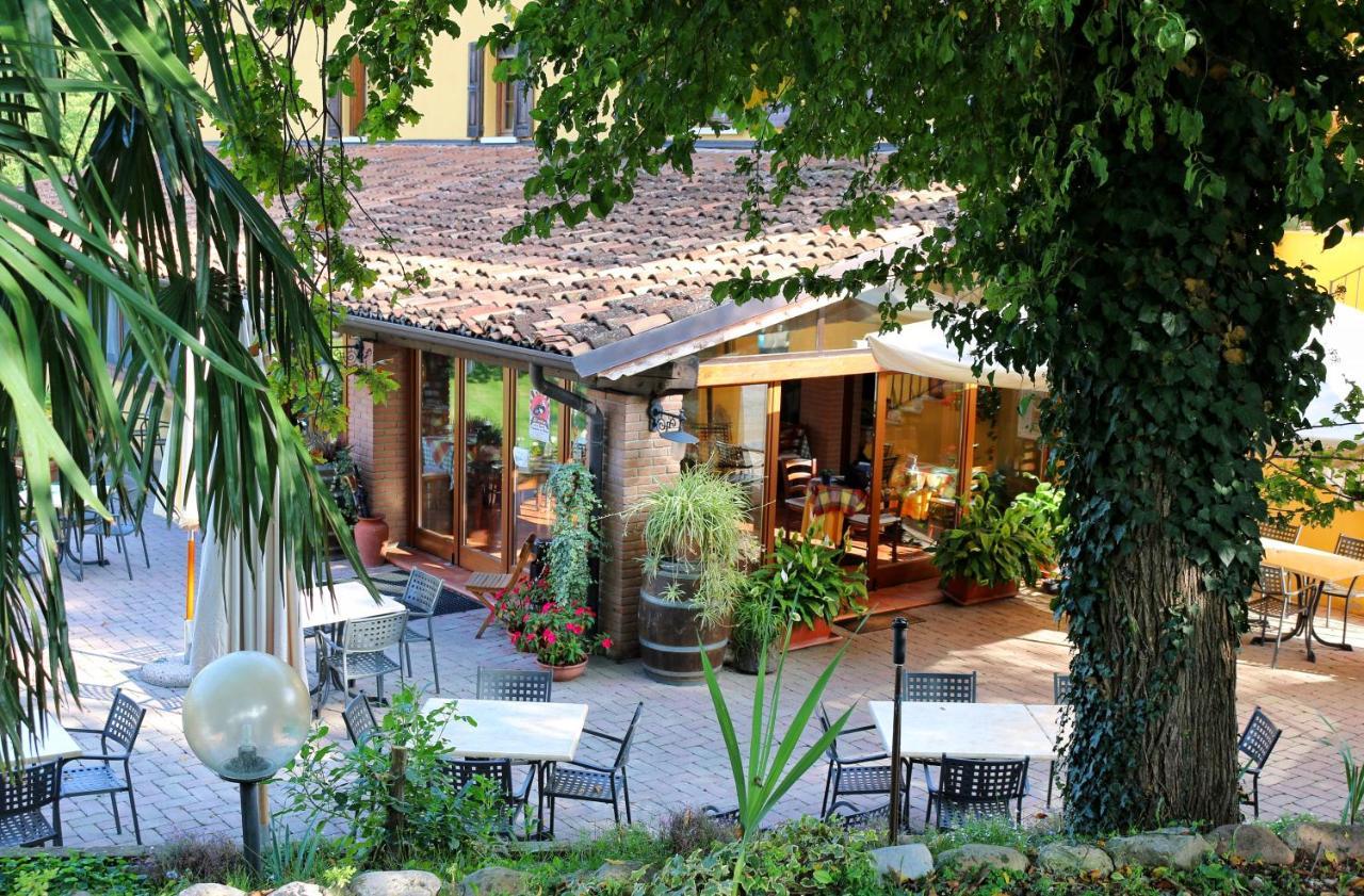 Agriturismo Cascina Le Volpi Solferino Dış mekan fotoğraf