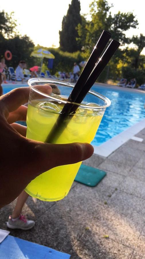Agriturismo Cascina Le Volpi Solferino Dış mekan fotoğraf