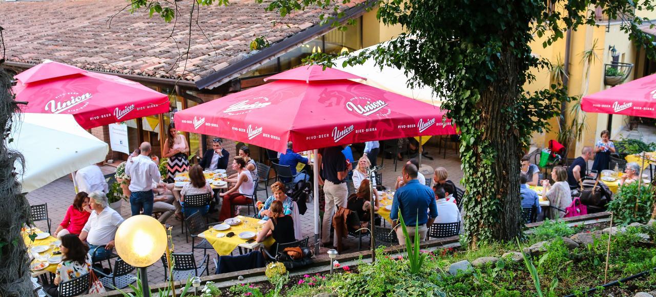 Agriturismo Cascina Le Volpi Solferino Dış mekan fotoğraf