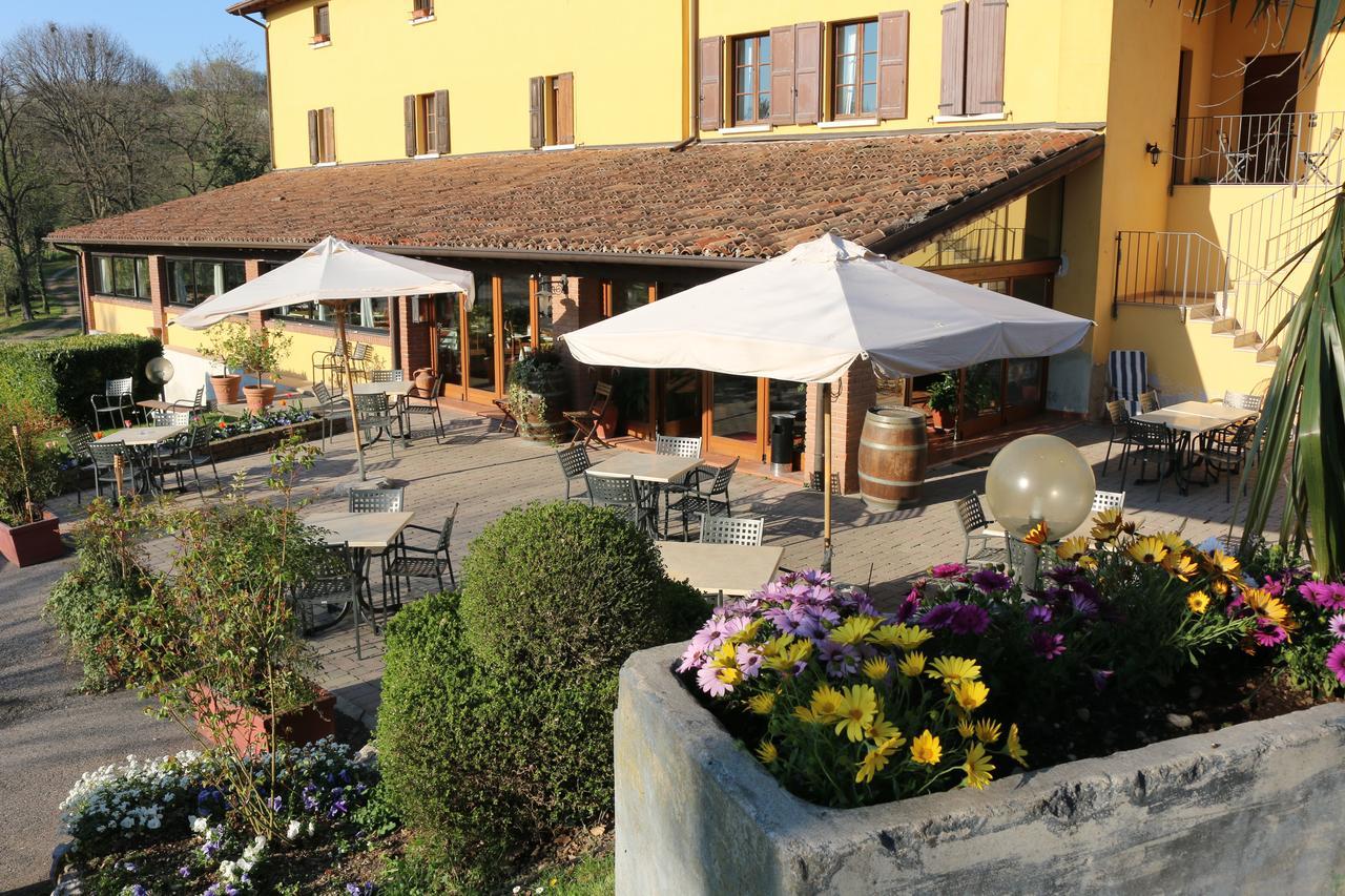 Agriturismo Cascina Le Volpi Solferino Dış mekan fotoğraf