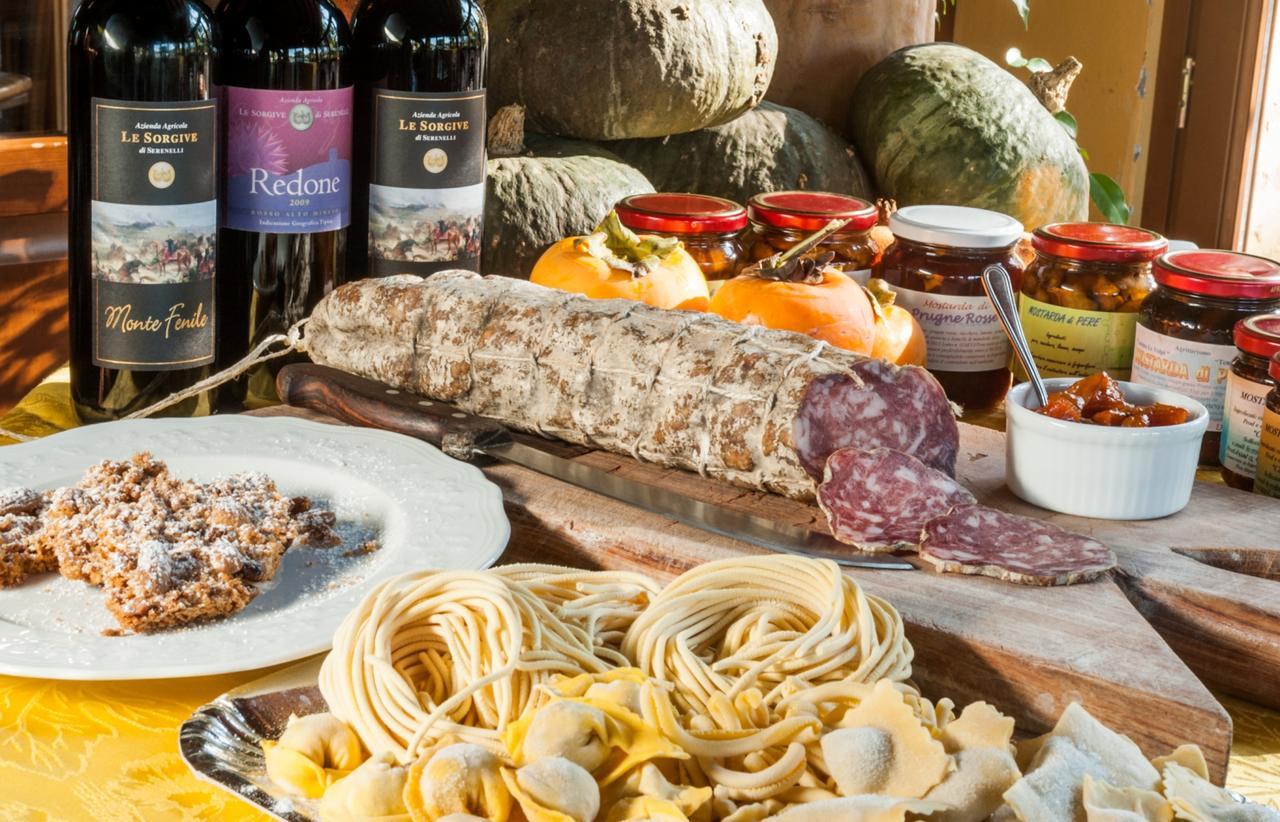 Agriturismo Cascina Le Volpi Solferino Dış mekan fotoğraf