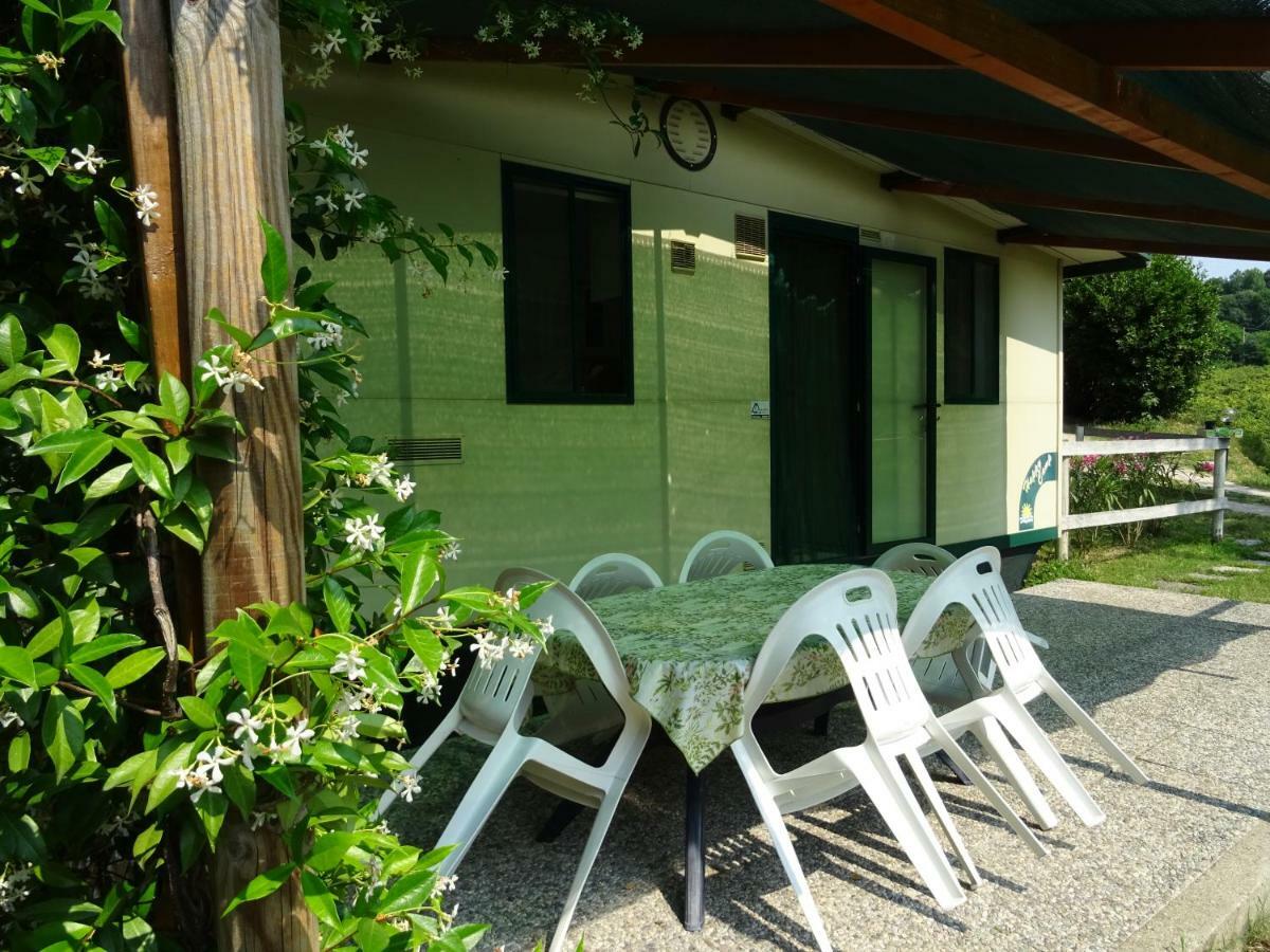 Agriturismo Cascina Le Volpi Solferino Dış mekan fotoğraf