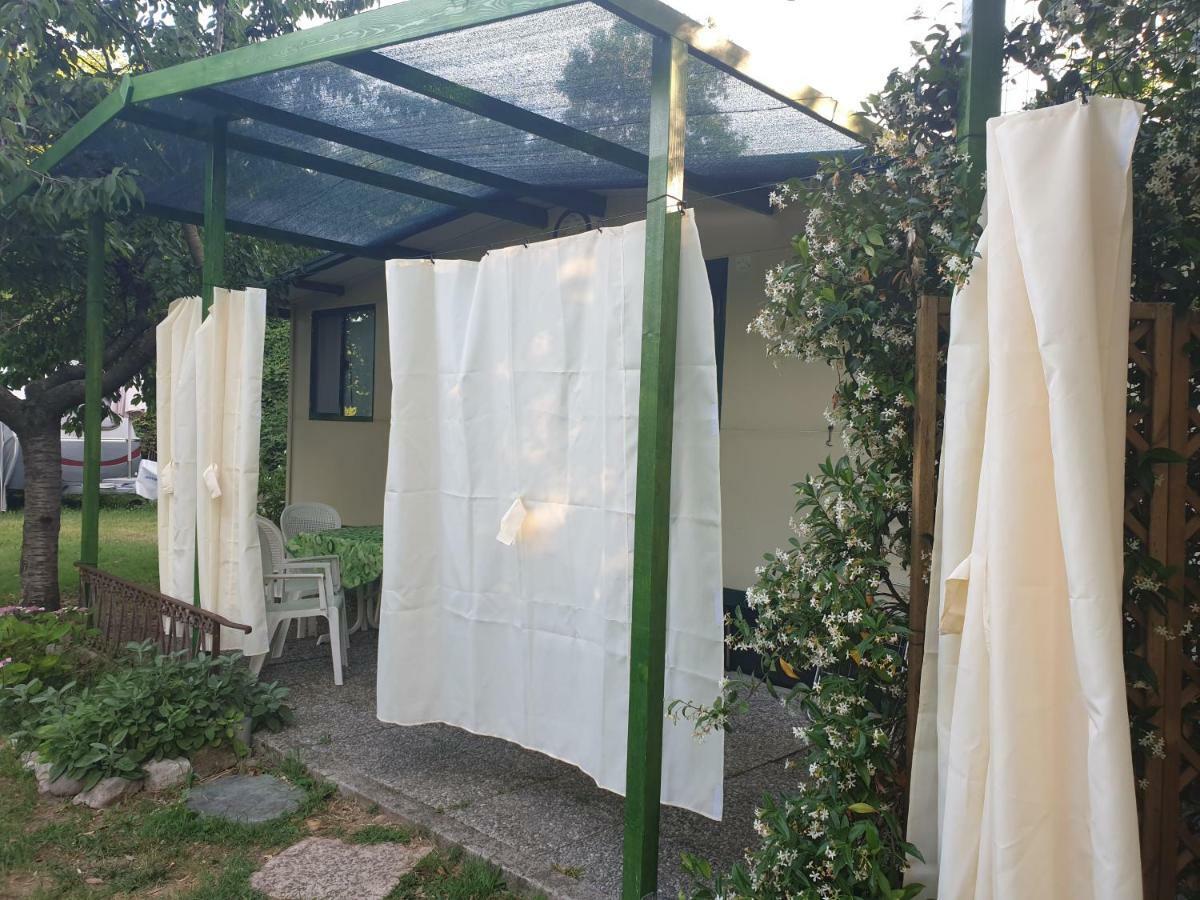 Agriturismo Cascina Le Volpi Solferino Dış mekan fotoğraf