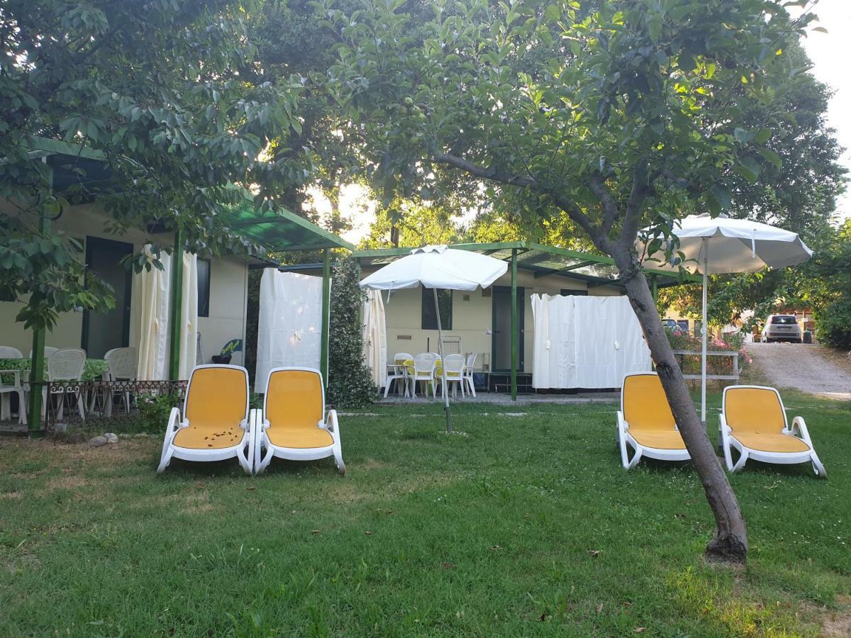 Agriturismo Cascina Le Volpi Solferino Dış mekan fotoğraf
