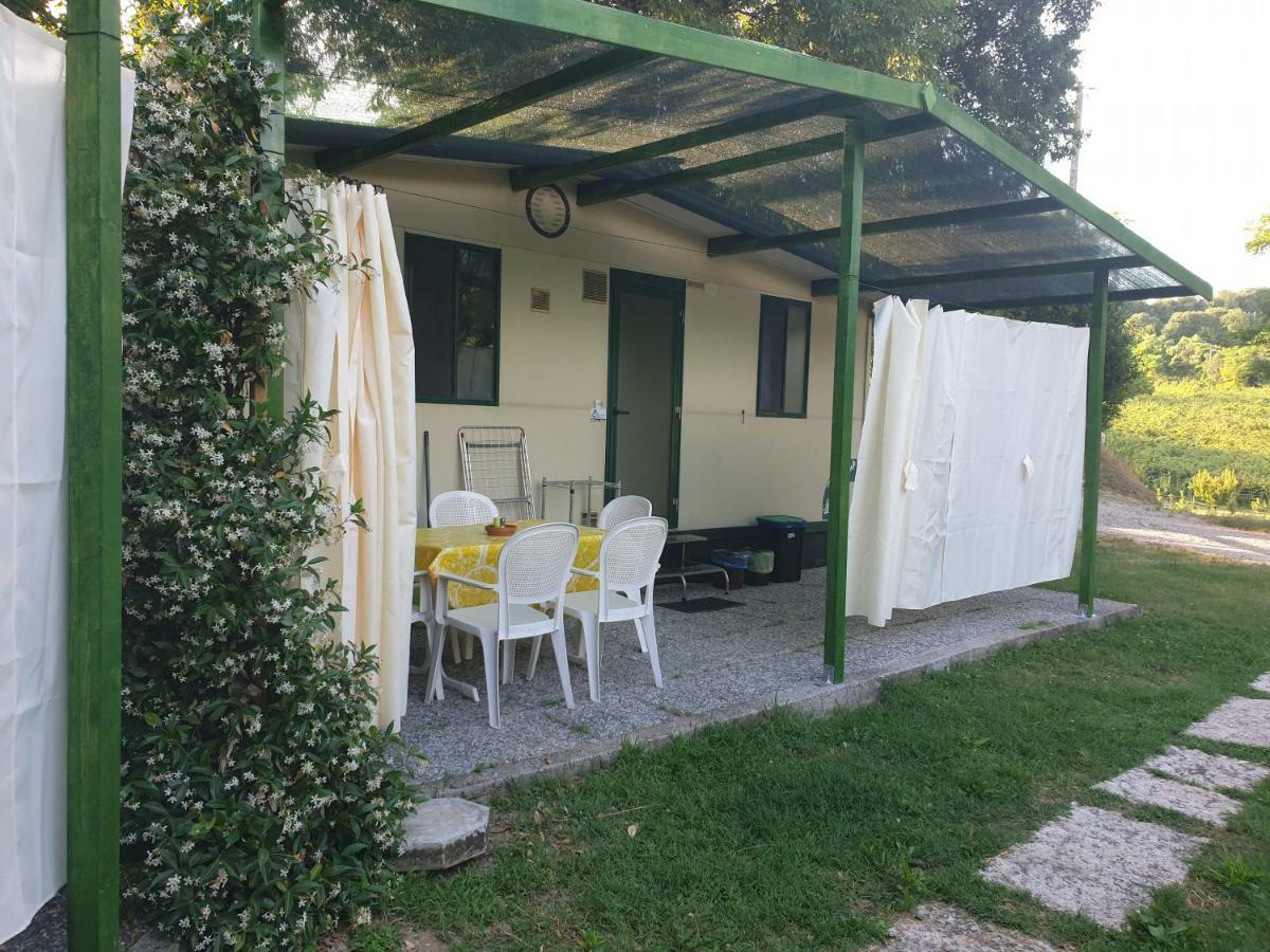 Agriturismo Cascina Le Volpi Solferino Dış mekan fotoğraf